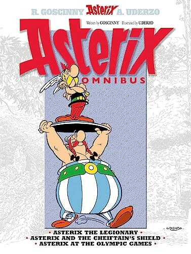 Asterix: Asterix Omnibus 4 by Rene Goscinny, Albert Uderzo - - Image 7