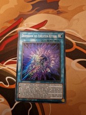 Dispersion Des Edelstein-Ritters - BLMM-DE023 Secret Rare
