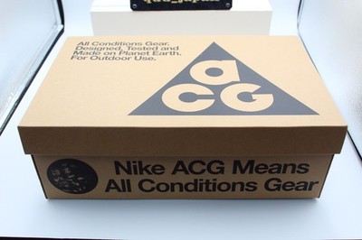 Nike ACG Moc 3.0 Orange Mauve FV4574-500 Men's US4-14 NEW | eBay