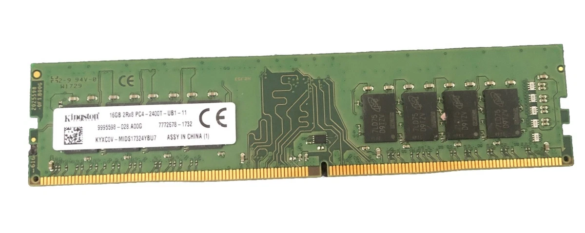 Kingston 16gb Ram for sale | eBay