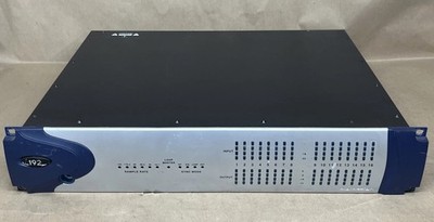 Digidesign 192 I/O Model Number # MH192 Analog In/Out Output Power Tested