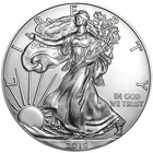 2019 $1 1-oz American Silver Eagle BU