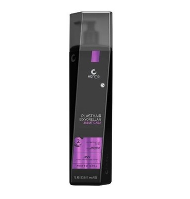 Keratin Honma Tokyo Plashair Bixyorellan Jabuticaba Reducing Mask - STEP 2