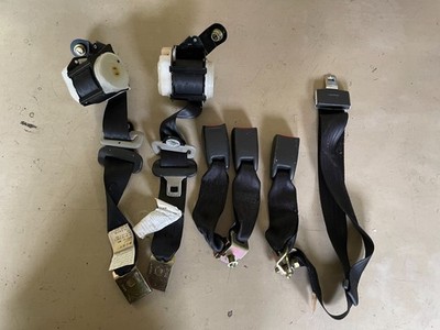SUBARU Impreza GDA GDB WRX Sicherheitsgurt hinten Set 2005y RHD
