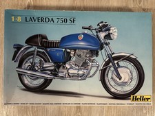 Heller Laverda 750 SF (80980) | 1:8, 1983 | SIGILLATO all'interno