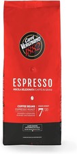 Caffè Vergnano 1882 Espresso whole bean coffee 1kg 19.99 per kilo