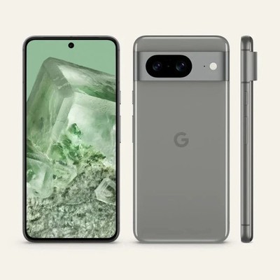 Google Pixel 8 - 128 GB - (Factory Unlocked) Smartphone Good