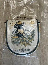 New LAB Golf Rad Rat DF3 Headcover LIMITED SOLD OUT RARE Hawaii Surf L.a.b.