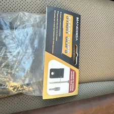 Mancoda Grooved Decking Starter Clips