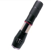 Platinet PAF10W Led Taschenlampe Aluminium Nachtlampe Zeltlicht Flashlight Akku