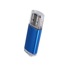 3X (2GB USB 2.0 Flash U-Disk Blu D4H1)8342