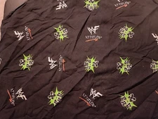 Vintage 1999 WWF Attitude Era X-Pac Bandana DX D-X Degeneration-X Wrestling wwe