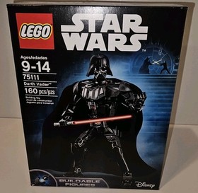 Lego Star Wars Lot General Grievous 75112 Darth Vader 75111 Clone War New Sealed