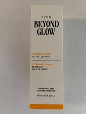 Avon Beyond Glow Facial Cleanser Vitamin C + ...
