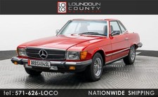 1984 Mercedes-Benz 380SL 380 SL ICONIC Classic Mercedes SL-Class on eBay