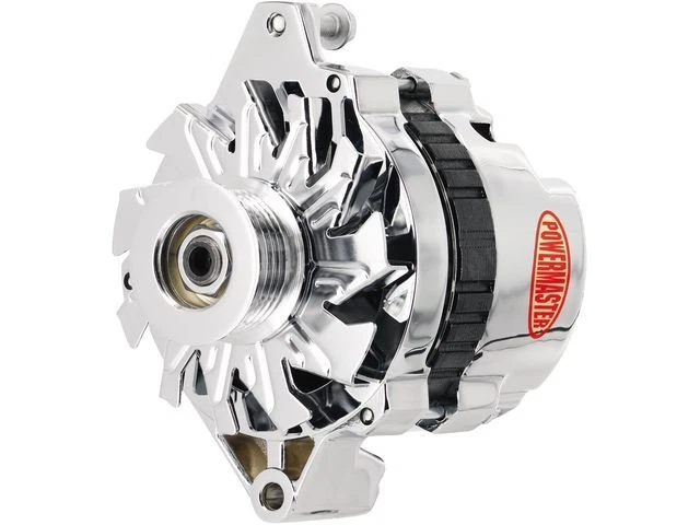 Alternador Powermaster 26713QFKM 1989 1990 1991 para Chevrolet C3500 1988-1993 Foto 3 de 4