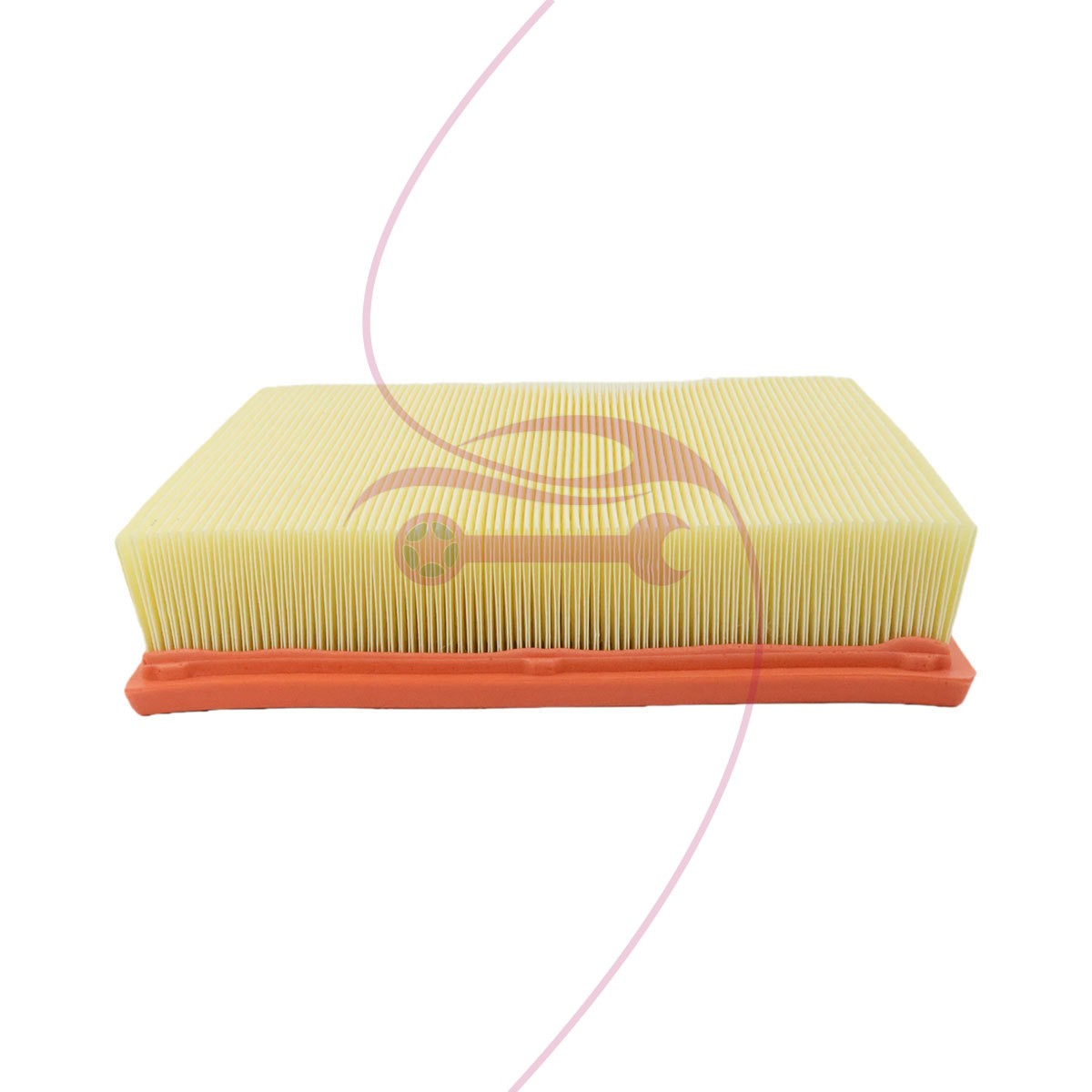 2pcs Air Filter For Bentley Arnage 2003-2009 PF57594PA
