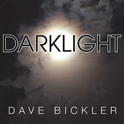 DAVE BICKLER - DARKLIGHT - CD - 56 - E3447z