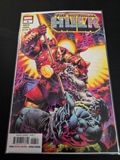 The Infernal Hulk #6 Marvel 2026 VF/NM Comics