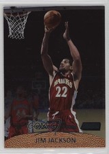 1999-00 Topps Stadium Club Jim Jackson #160 0wc9