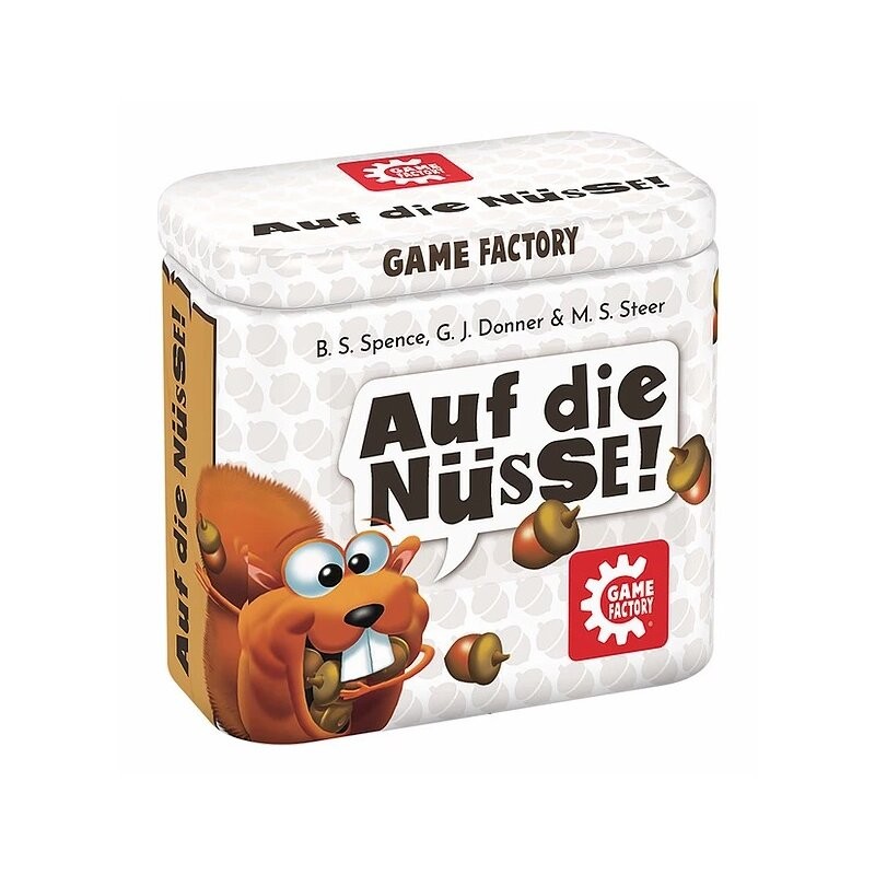 Carletto Deutschland Gmbh Game Factory - Auf Die Nüsse - Bild 2