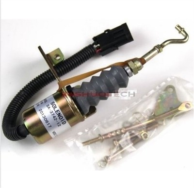 Fit For     Rsv Shutdown Fuel Stop 3932017 Shut Off Solenoid SA-3742- aw #yi