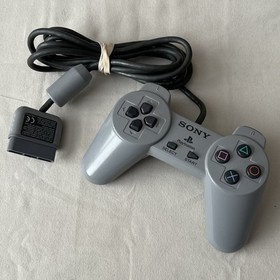 Lot of 2 Sony Playstation 1 PS1 System Consoles w/ 1 OEM Controller | For Repair