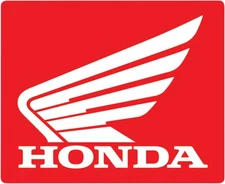 Dcor Brand Decal Squared for Honda Icon 6"
