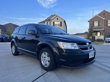 2012 Dodge Journey SE