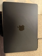 Apple MacBook Air M2 2022 13.6" Liquid Retina, 8GB RAM, 245GB SSD, Black