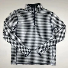 Men's Greyson 1/4 Zip Pullover Size Medium