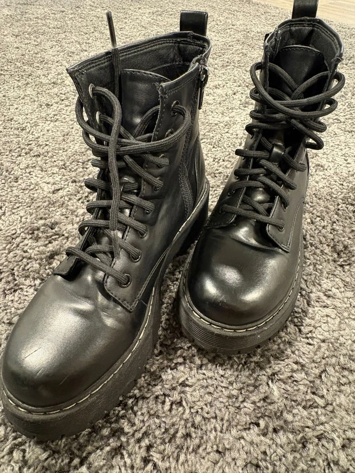 Botas de espuma viscoelástica NOBO No Boundaries talla 6 1/2 Foto 2 de 4