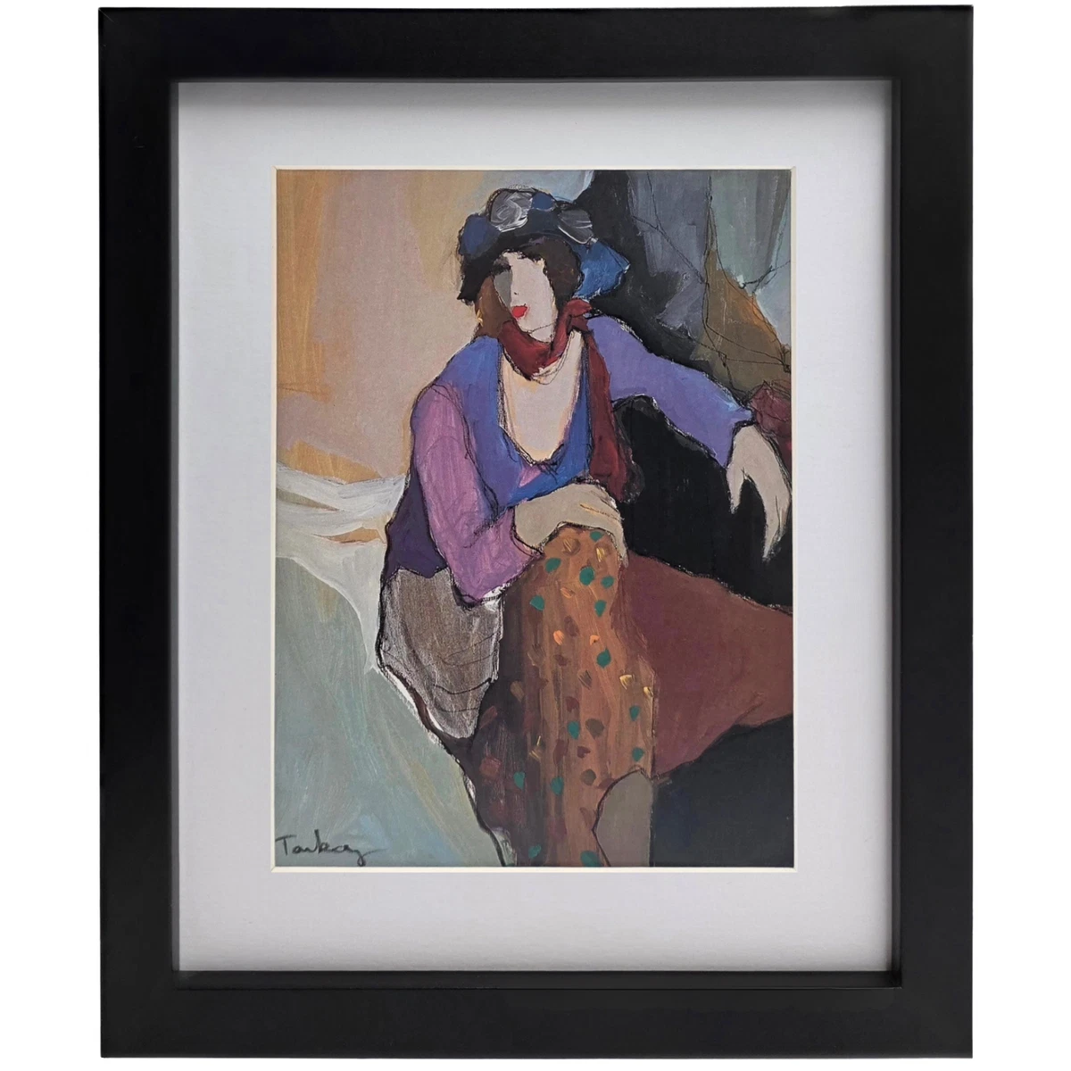 Itzchak Tarkay Single Piece Art Prints for sale | eBay