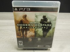Call of Duty: Modern Warfare Collection 2010 Sony Playstation 3 PS3 Video Game