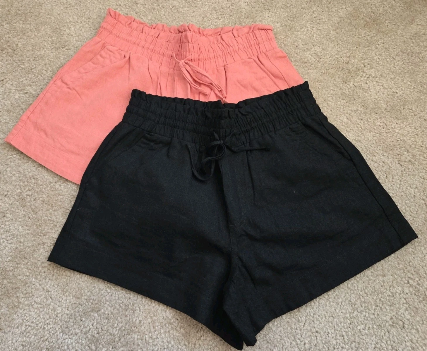 A New Day Linen Shorts- Lot Of 2 - Medium
Opens in a new window or tab