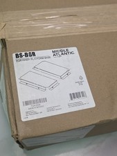 Middle Atlantic BS-BGR Inner Platform Base For BGR Series Rack Enclosures