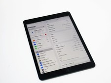 Apple iPad 8th Generation MYN32ll A2428 32 GB, Wi-Fi, Cellular 10.2" SpaceGray