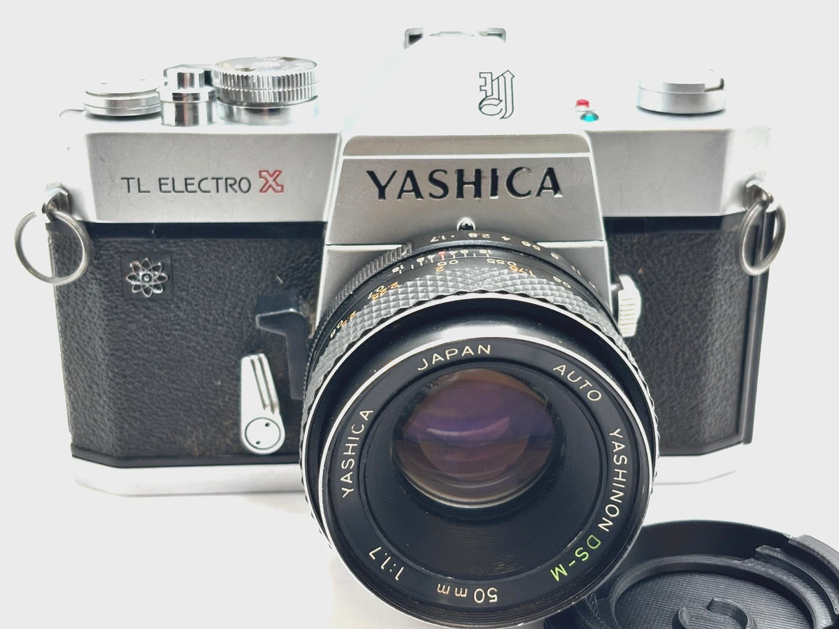 Yashica TL Electro-X Film Cameras for sale | eBay