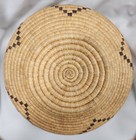 14" Yupik Basket Soapstone Carved Eskimo Basket Inuit - Apache Pima - Native — photo 10