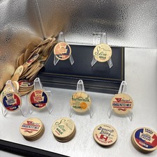 Lot Of 5 Vintage Milk Caps - Cool To Collect ...