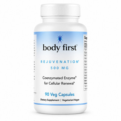 Body First Resveratrol (200mg) Original 60 vcaps