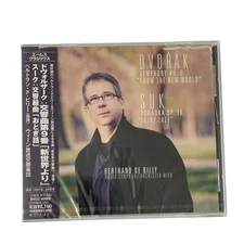 Dvořák: Symphony No. 9 "From the New World" / Souk: Symphonic Suite "Fairy