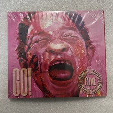 Go by Cowboy Mouth (CD, 2014) NEW SEALED w Linecut