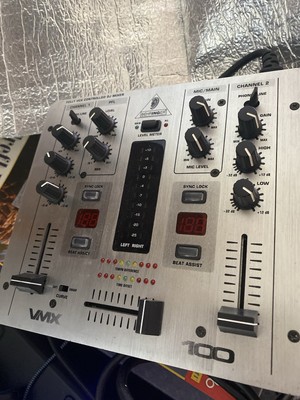 Behringer Pro Mixer VMX100