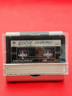 Eddie Murphy Delirious / Raw Comedy Cassette 90 Min