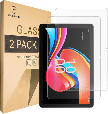 Schutzfolie für TCL Tab 10L Gen2 [2Nd Gen] 10.1 Zoll Hartglas [9