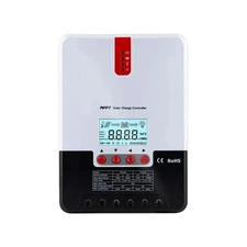 SRNE ML2440 MPPT Solar Charge Controller (12V-24V, 40A)