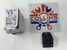 Schneider Electric XB5 AW34G5 ZBE-101 Contact Blocks ONLY See Photos