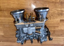 Vintage One Weber 40 Idf 68 Velociti Stack Carburetors Gasket New Made In Italy Vintage One Weber 40 Idf 68 Velociti Stack Carburetors Gasket New Made In Italy