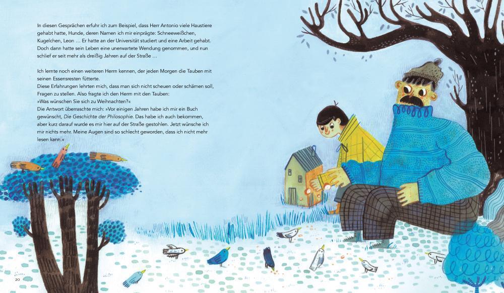 Thumbnail - Kein Bett In Der Nacht | Maria Inês De Almeida | Buch | 32 S. |